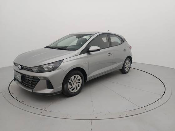 HYUNDAI HB20 1.0 12V FLEX SENSE PLUS MANUAL